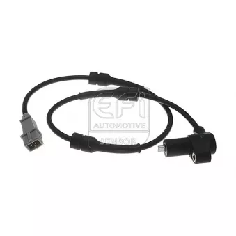 Capteur, vitesse de roue EFI AUTOMOTIVE