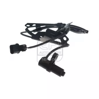 Capteur, vitesse de roue avant gauche EFI AUTOMOTIVE 302436