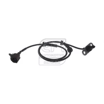 Capteur, vitesse de roue arrière gauche EFI AUTOMOTIVE 302439