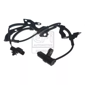 Capteur, vitesse de roue avant droit EFI AUTOMOTIVE 302444