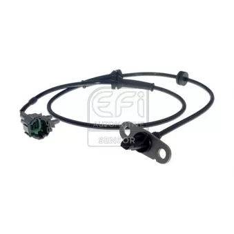 Capteur, vitesse de roue arrière droit EFI AUTOMOTIVE 302451
