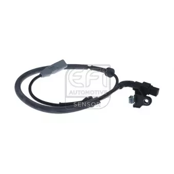 Capteur, vitesse de roue EFI AUTOMOTIVE