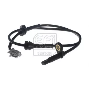 Capteur, vitesse de roue EFI AUTOMOTIVE 302463