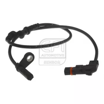 Capteur, vitesse de roue EFI AUTOMOTIVE