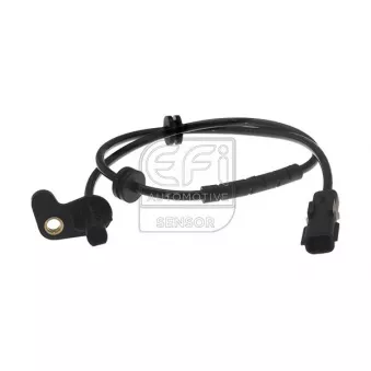 Capteur, vitesse de roue arrière gauche EFI AUTOMOTIVE 302490