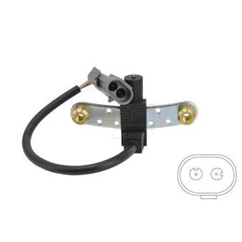 Capteur d'angle, vilebrequin EFI AUTOMOTIVE 303019