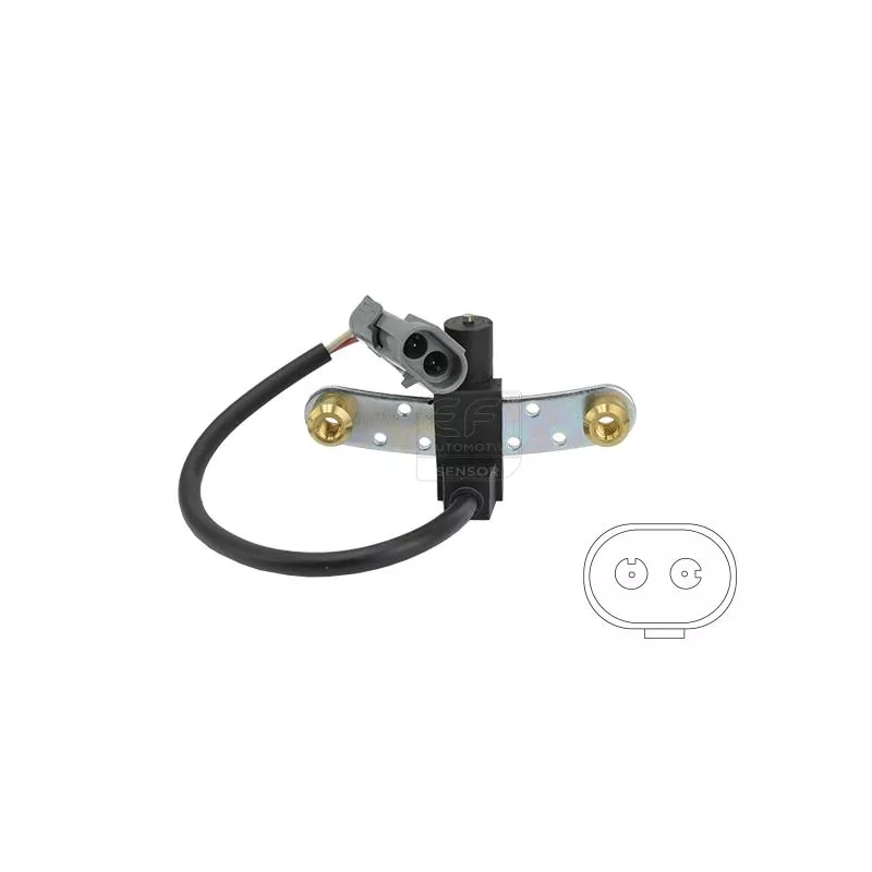 Capteur d'angle, vilebrequin EFI AUTOMOTIVE 303019