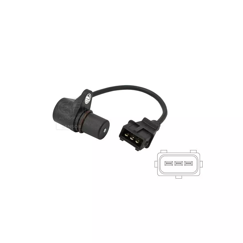 Capteur d'angle, vilebrequin EFI AUTOMOTIVE 303040