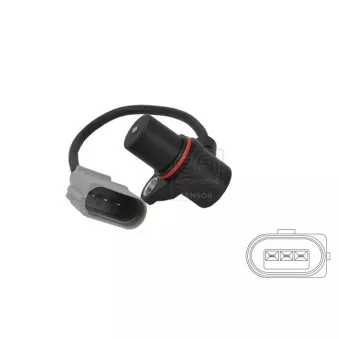 Capteur d'angle, vilebrequin EFI AUTOMOTIVE 303042