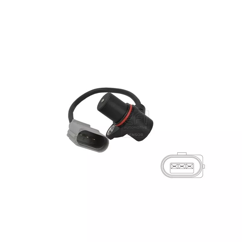 Capteur d'angle, vilebrequin EFI AUTOMOTIVE 303042