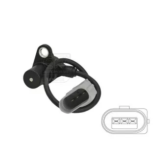 Capteur d'angle, vilebrequin EFI AUTOMOTIVE 303044