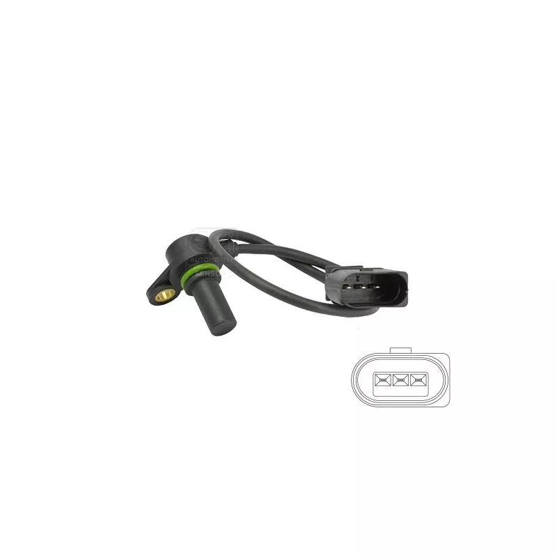 Capteur d'angle, vilebrequin EFI AUTOMOTIVE 303056