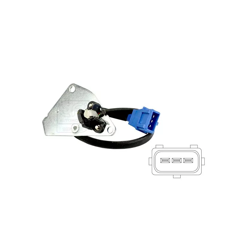 Capteur, position d'arbre à cames EFI AUTOMOTIVE 303097