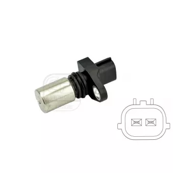 Capteur d'angle, vilebrequin EFI AUTOMOTIVE 303148