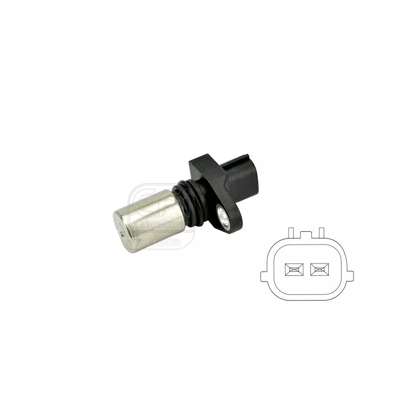 Capteur d'angle, vilebrequin EFI AUTOMOTIVE 303148