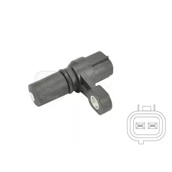 Capteur, vitesse/régime EFI AUTOMOTIVE 303176