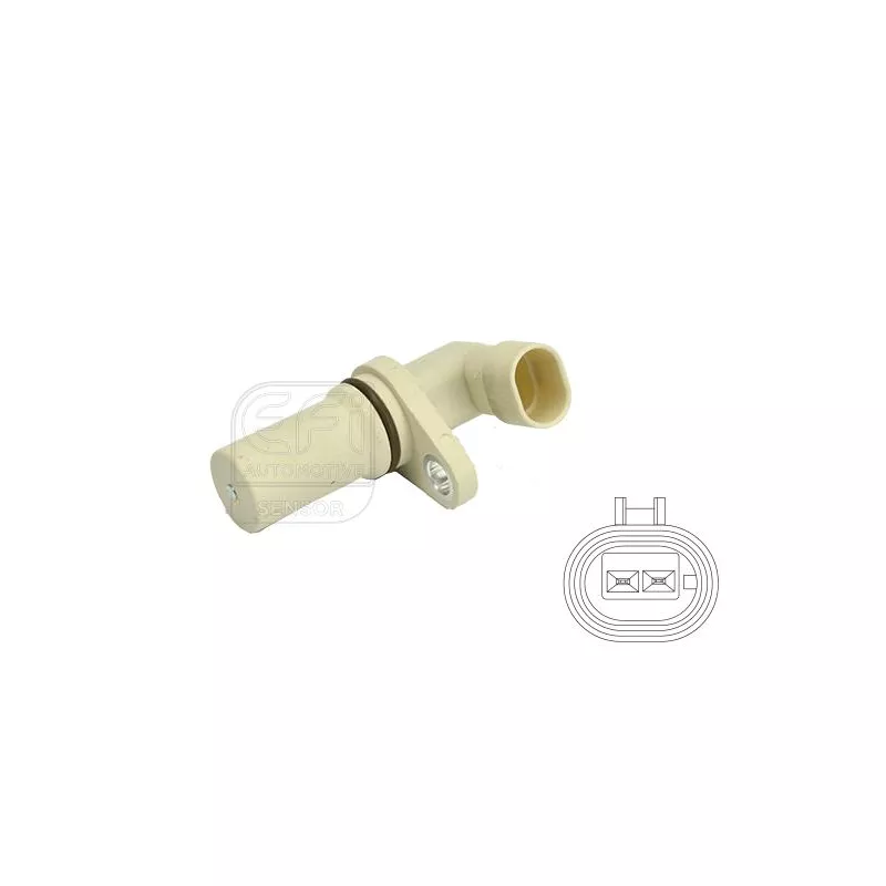Capteur d'angle, vilebrequin EFI AUTOMOTIVE 303181