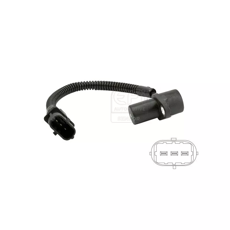 Capteur d'angle, vilebrequin EFI AUTOMOTIVE 303184