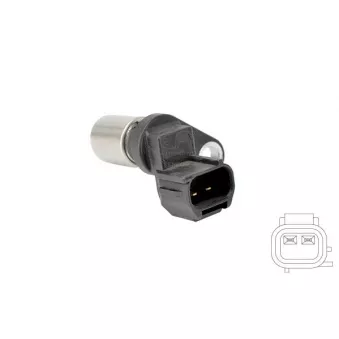 Capteur d'angle, vilebrequin EFI AUTOMOTIVE 303190