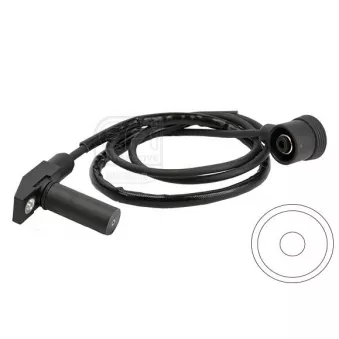Capteur d'angle, vilebrequin EFI AUTOMOTIVE 303227