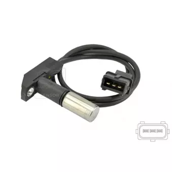 Capteur d'angle, vilebrequin EFI AUTOMOTIVE