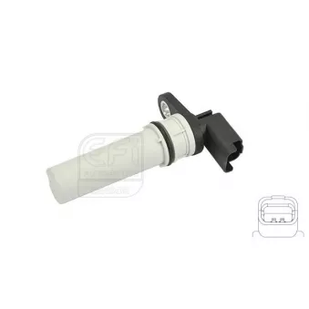 Capteur de vitesse de roue, boîte automatique EFI AUTOMOTIVE 303240