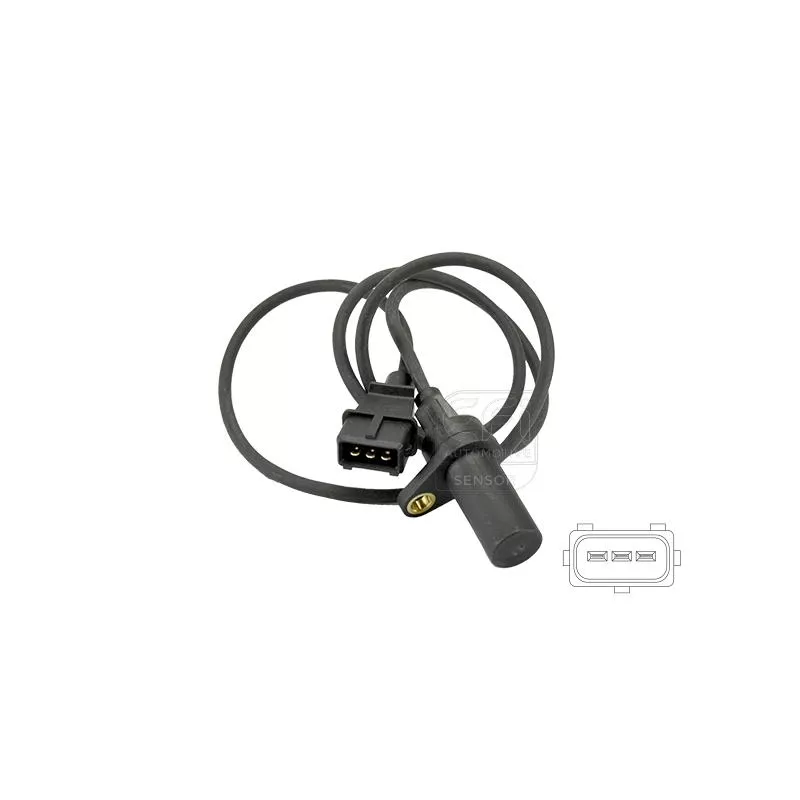 Capteur d'angle, vilebrequin EFI AUTOMOTIVE 303260