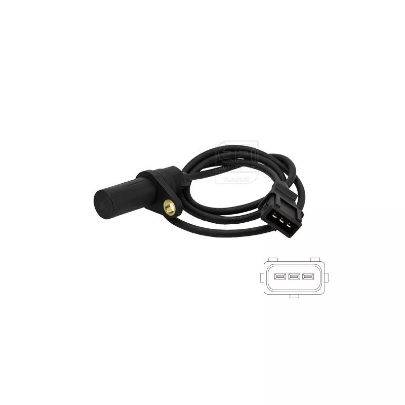 Capteur d'angle, vilebrequin EFI AUTOMOTIVE 303261