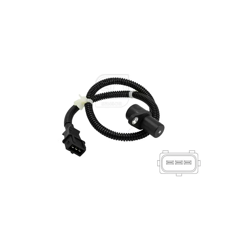 Capteur d'angle, vilebrequin EFI AUTOMOTIVE 303266