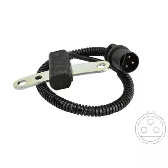 Capteur d'angle, vilebrequin EFI AUTOMOTIVE 303270