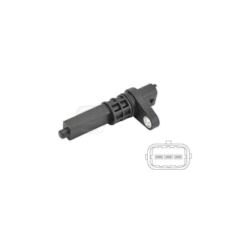 Capteur, vitesse EFI AUTOMOTIVE 303273