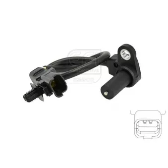 Capteur d'angle, vilebrequin EFI AUTOMOTIVE 303292