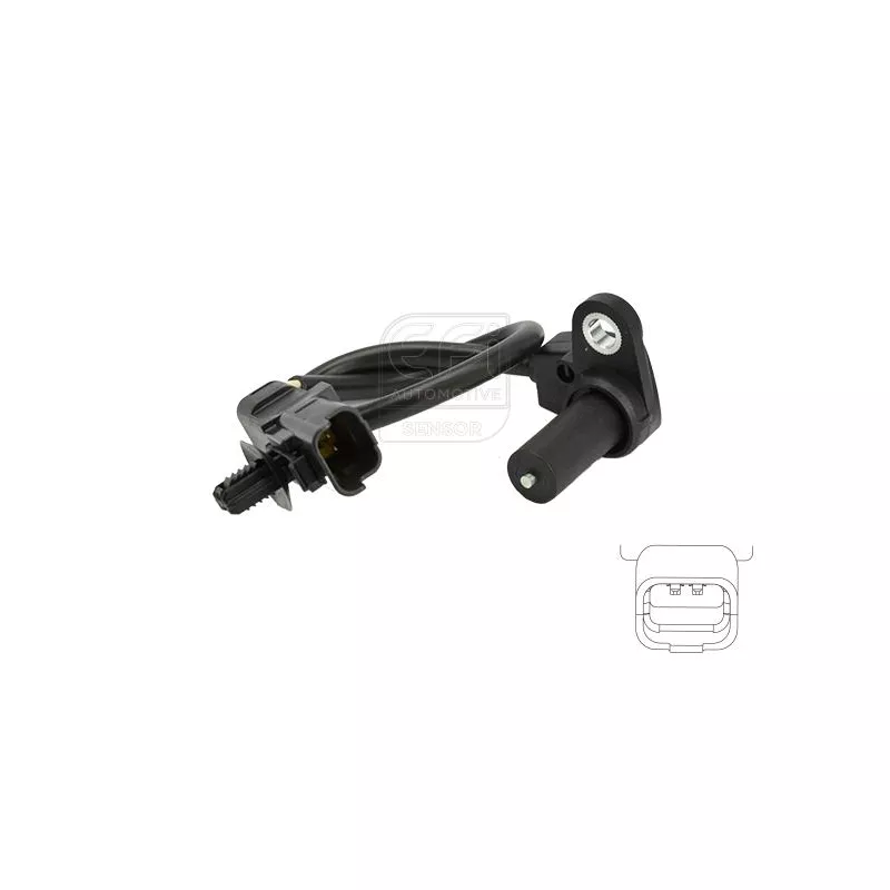 Capteur d'angle, vilebrequin EFI AUTOMOTIVE 303292