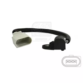 Capteur, position d'arbre à cames EFI AUTOMOTIVE 303294