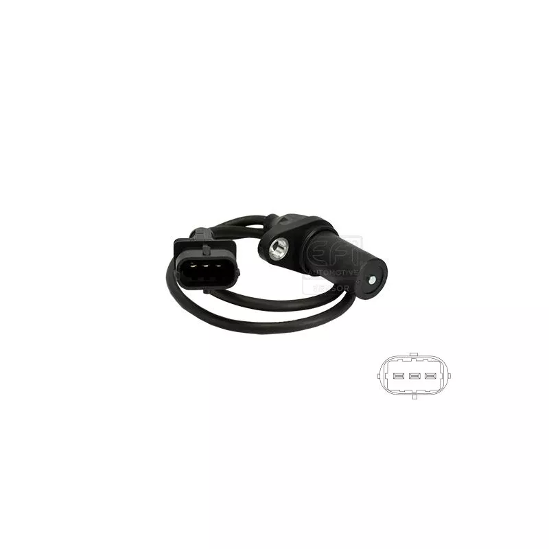 Capteur d'angle, vilebrequin EFI AUTOMOTIVE 303295