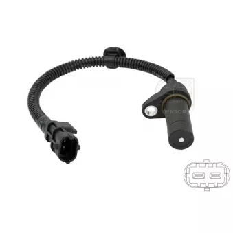 Capteur d'angle, vilebrequin EFI AUTOMOTIVE 303297