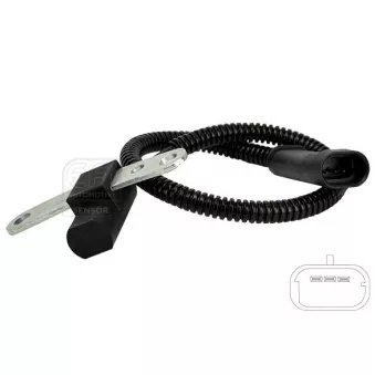 Capteur d'angle, vilebrequin EFI AUTOMOTIVE