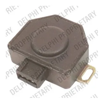 Capteur, position du papillon DELPHI SS10360-11B1