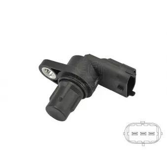 Capteur d'angle, vilebrequin EFI AUTOMOTIVE 303313