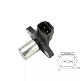 Capteur, position d'arbre à cames EFI AUTOMOTIVE 303314