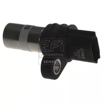 Capteur d'angle, vilebrequin EFI AUTOMOTIVE 303342