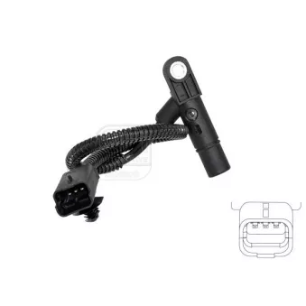 Capteur, position d'arbre à cames EFI AUTOMOTIVE 303343