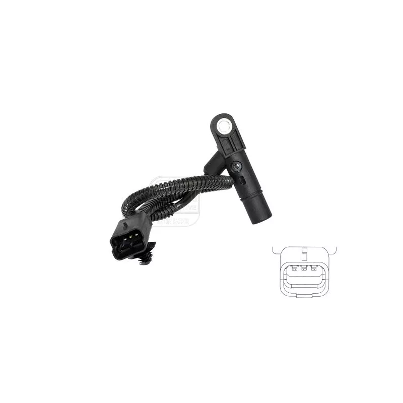 Capteur, position d'arbre à cames EFI AUTOMOTIVE 303343