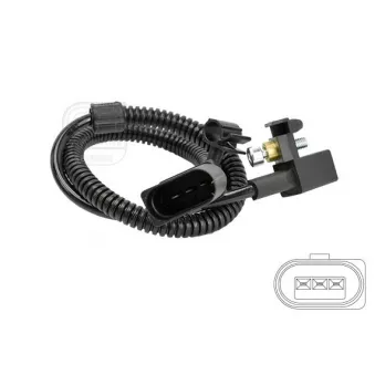 Capteur d'angle, vilebrequin EFI AUTOMOTIVE 303346