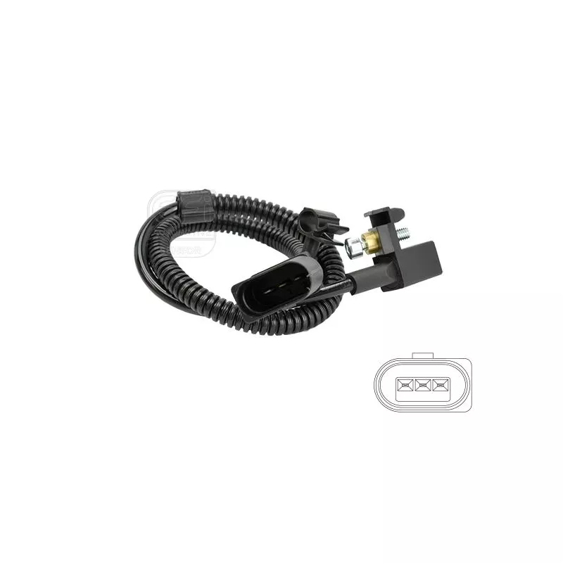Capteur d'angle, vilebrequin EFI AUTOMOTIVE 303346