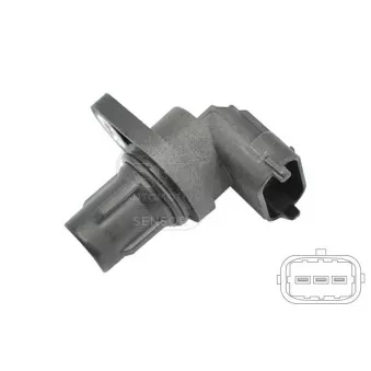 Capteur, position d'arbre à cames EFI AUTOMOTIVE 303348