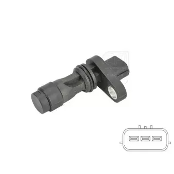 Capteur d'angle, vilebrequin EFI AUTOMOTIVE 303352