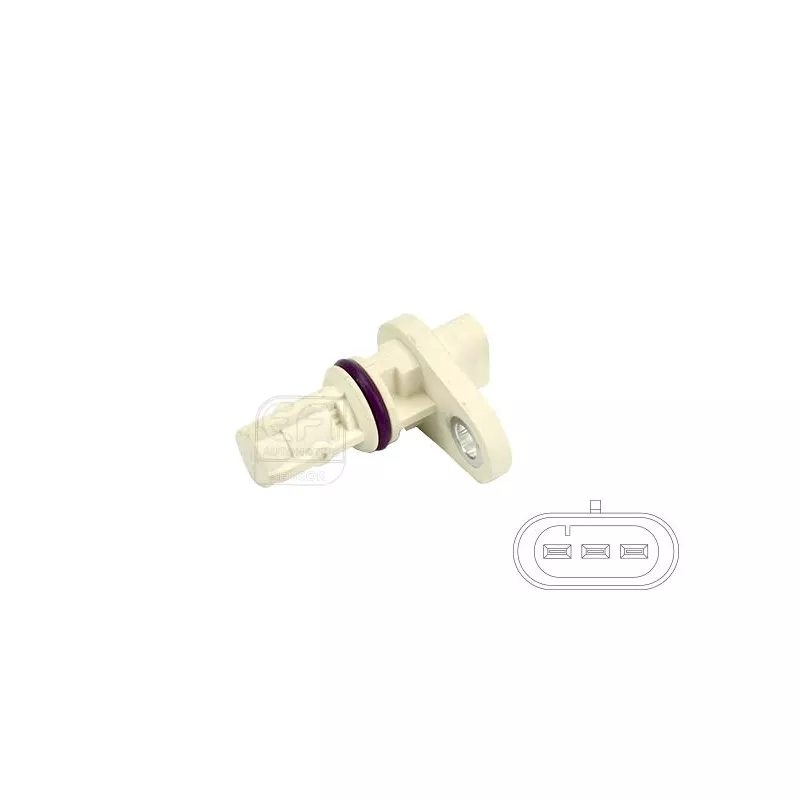 Capteur d'angle, vilebrequin EFI AUTOMOTIVE 303357