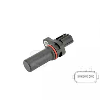 Capteur d'angle, vilebrequin EFI AUTOMOTIVE 303362