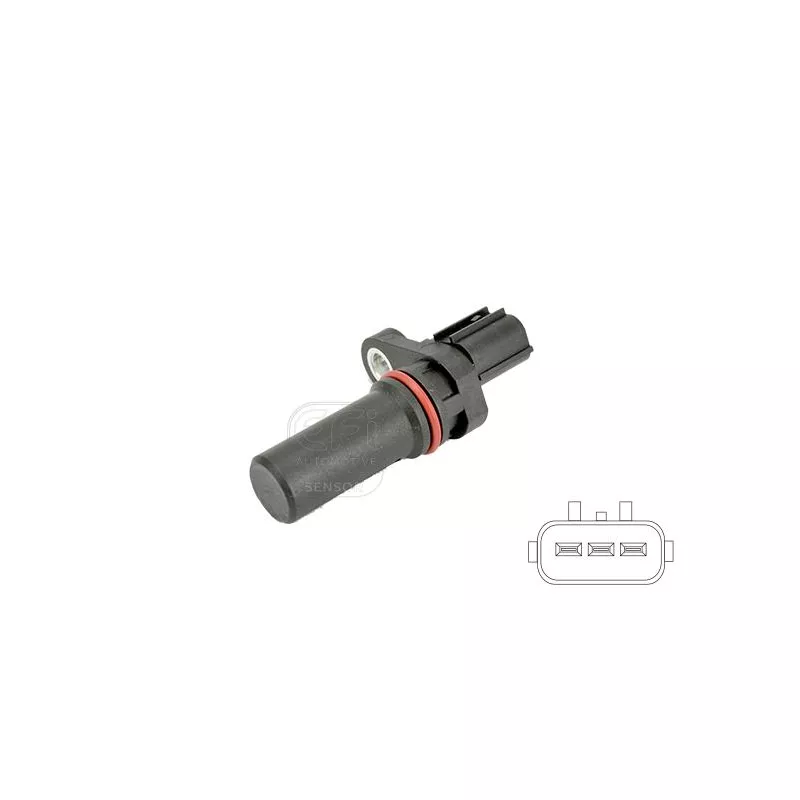 Capteur d'angle, vilebrequin EFI AUTOMOTIVE 303362